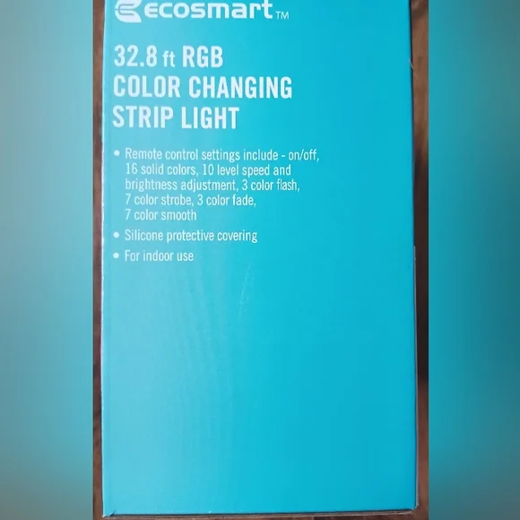 Strip Lights 32.8 Ft Accents